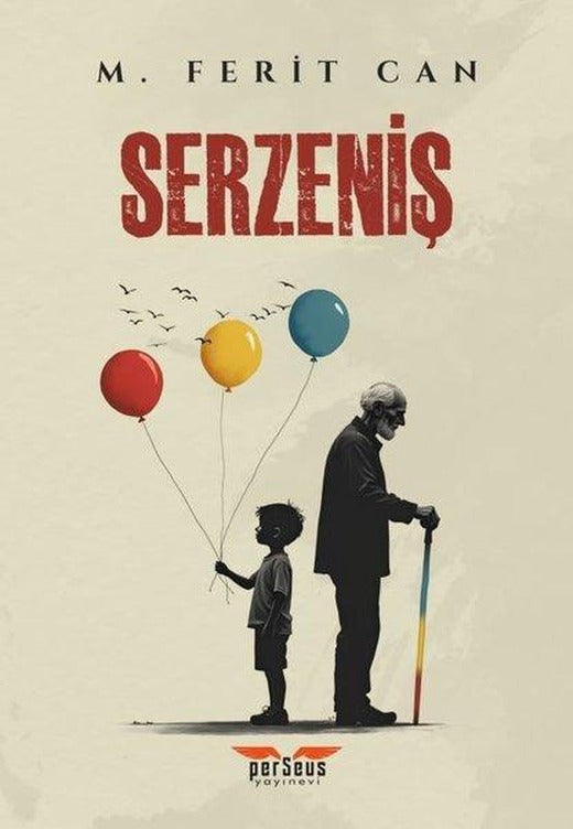 Serzeniş | Perseus Yayınevi (İnce Kapak)