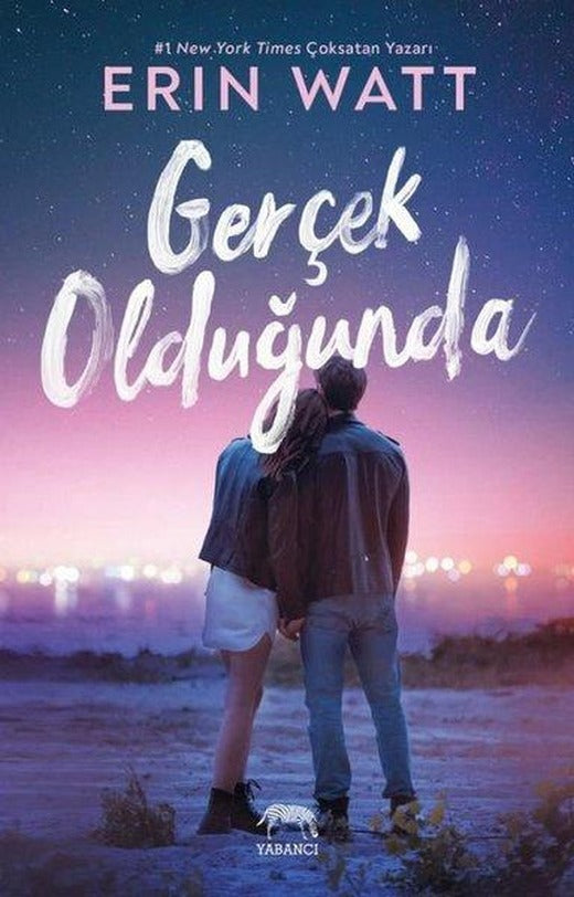 Gerçek Olduğunda | Yabancı (İnce Kapak)