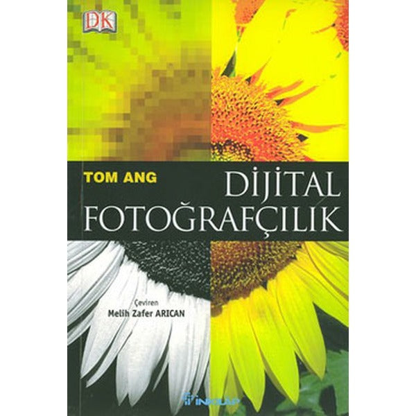 Dijital Fotoğrafçılık | İnkılap Yayınları
