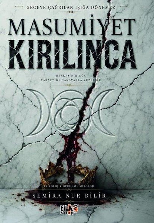 Masumiyet Kırılınca | Tilki Kitap (İnce Kapak)