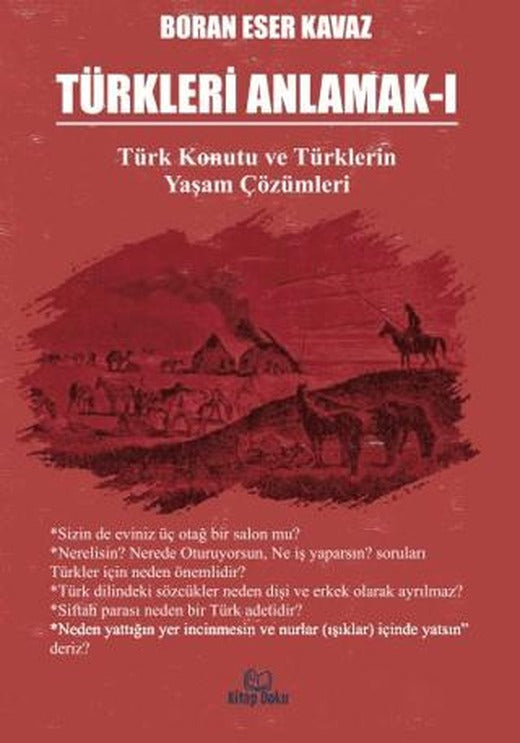Türkleri Anlamak – 1 | Kitap Doku (Ciltsiz)