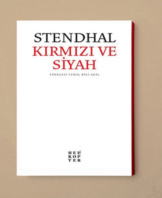 Kırmızı ve Siyah | Helikopter