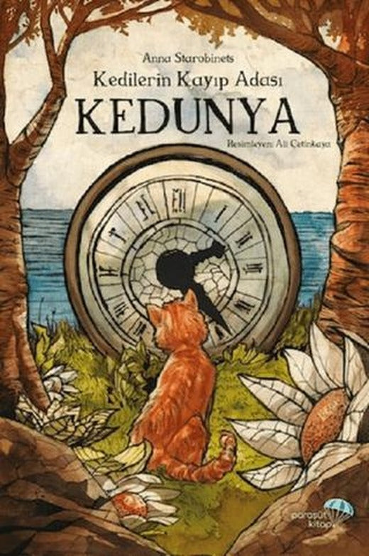 Kedilerin Kayıp Adası Kedunya