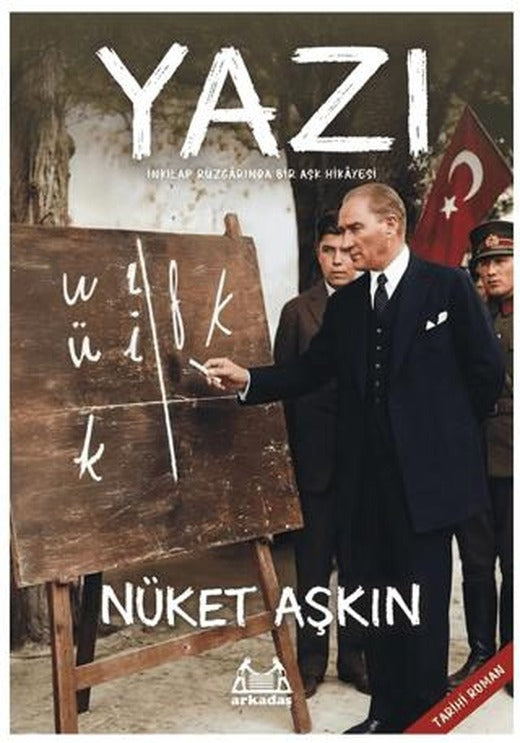 Yazı - İnkılap Rüzgarında Bir Aşk Hikayesi