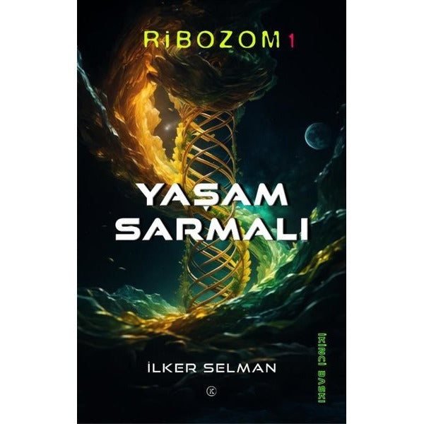 Yaşam Sarmalı - Ribozom 1