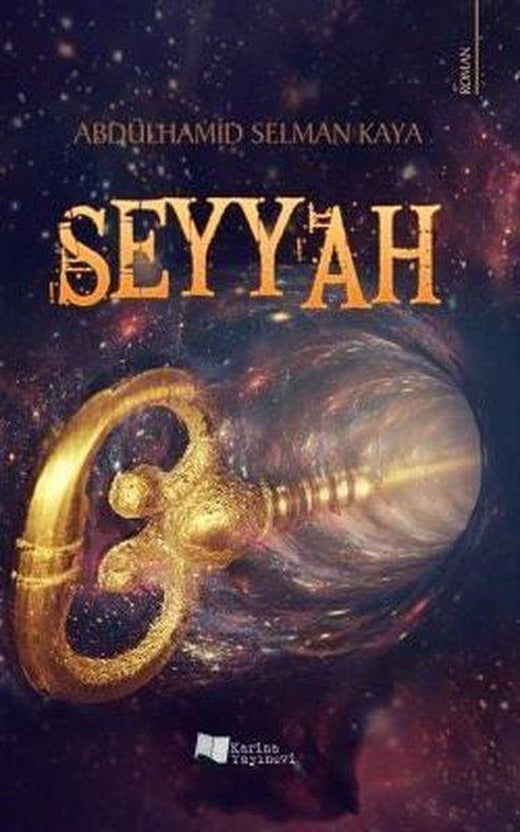 Seyyah | Karina Yayınevi (İnce Kapak)