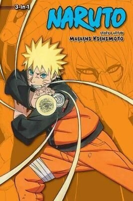 Naruto (3-in-1 Edt) Vol. 18 | Viz Media, Subs. of Shogakukan Inc