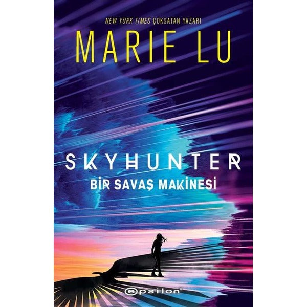 Skyhunter: Bir Savaş Makinesi | Epsilon Yayınevi