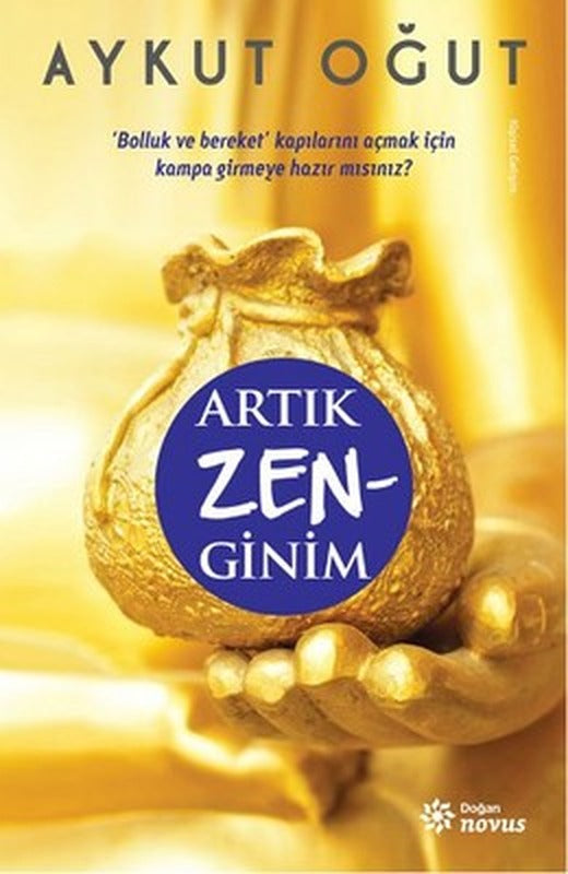 Artık Zen-Ginim | Doğan Novus Yayınları