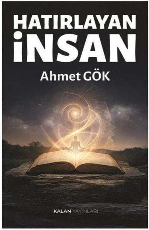 Hatırlayan İnsan | Kalan Yayınları (İnce Kapak)