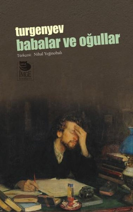 Babalar ve Oğullar | İmge Kitabevi (İnce Kapak)