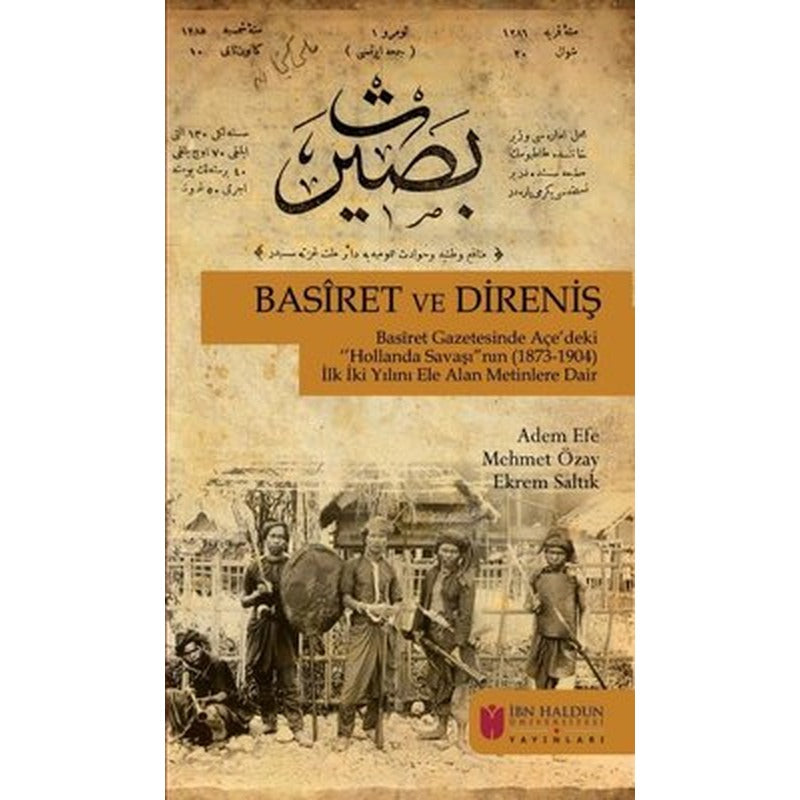 Basiret ve Direniş | İbn Haldun Üniversitesi