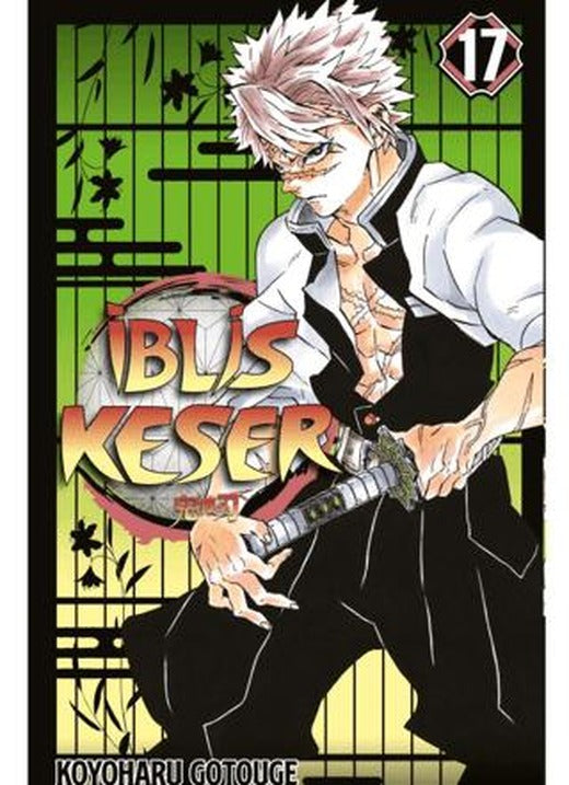 İblis Keser 17. Cilt
