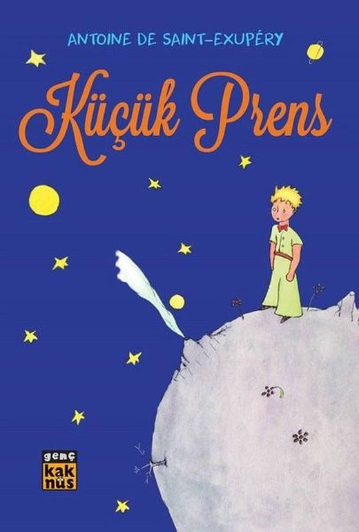 Küçük Prens | Kaknüs Yayınları (İnce Kapak)