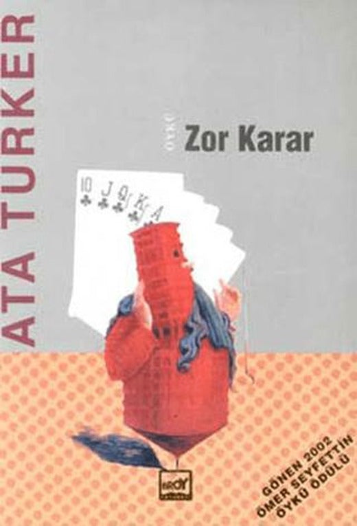 Zor Karar | Broy Yayınları (Ciltsiz)