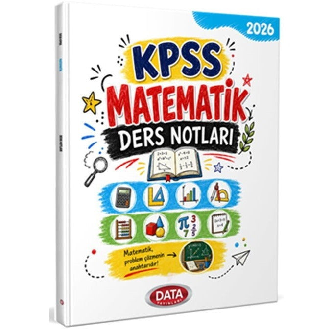2026 KPSS Matematik Ders Notları