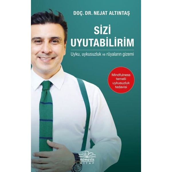 Sizi Uyutabilirim | Nemesis Kitap