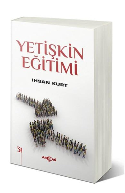 Yetişkin Eğitimi | Akçağ Yayınları - Yayınevi Genel Dizisi (İnce Kapak)