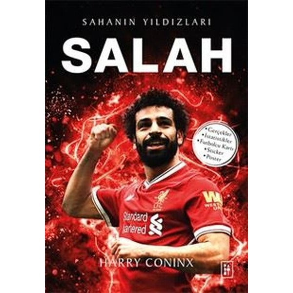 Salah - Sahanın Yıldızları | Parodi Yayınları