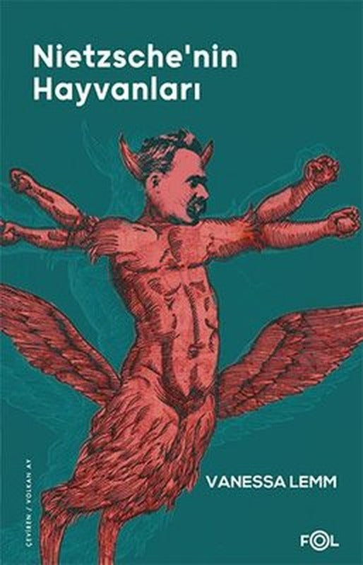 Nietzsche'nin Hayvanları | Fol Kitap