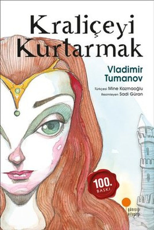 Kraliçeyi Kurtarmak | Günışığı Yayınları