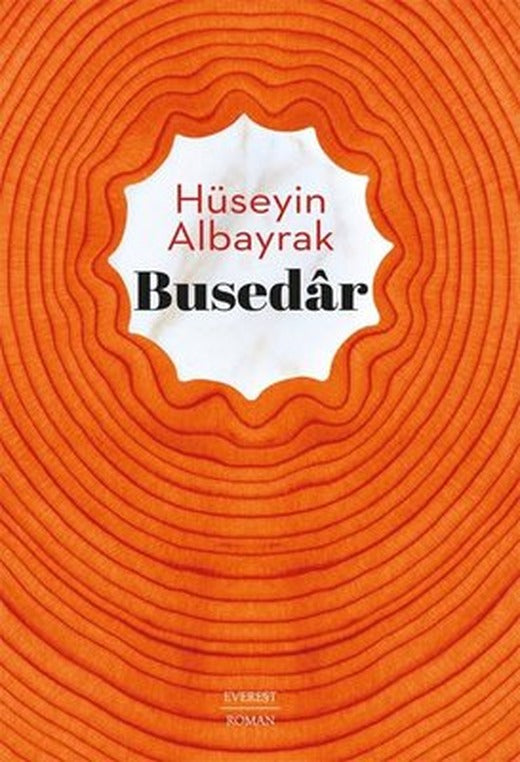 Busedar | Everest Yayınları (İnce Kapak)