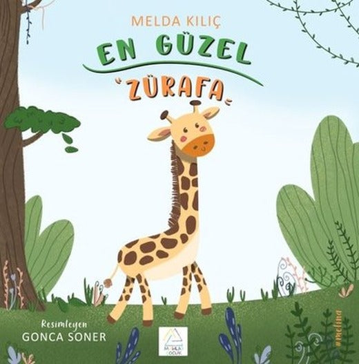 En Güzel Zürafa | Mahlas Çocuk