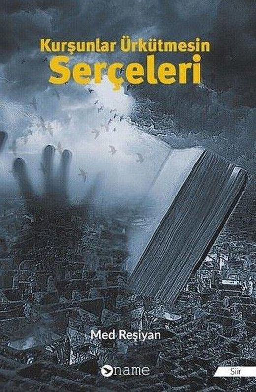 Kurşunlar Ürkütmesin Serçeleri | Name (İnce Kapak)