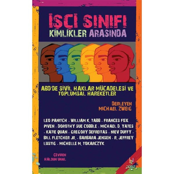 İşçi Sınıfı Kimlikler Arasında | h2o Kitap (Ciltsiz)