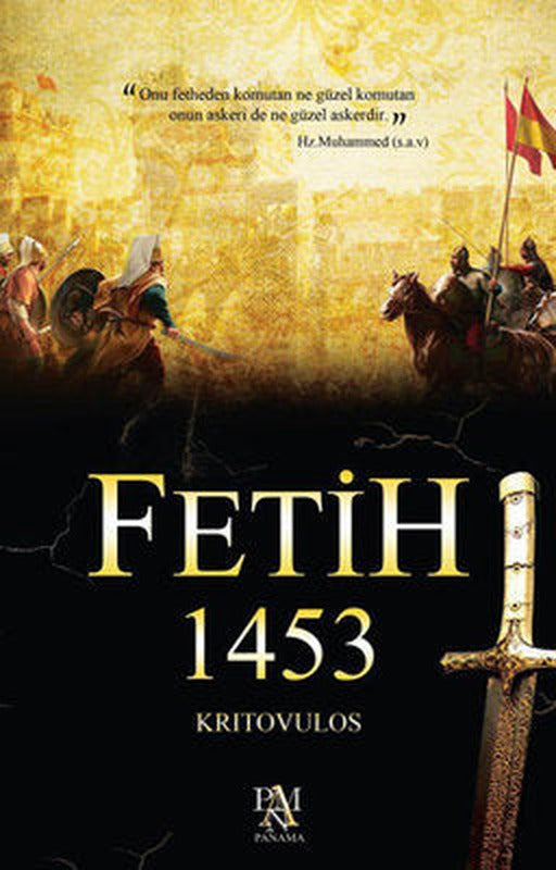 Fetih 1453 | Panama Yayıncılık