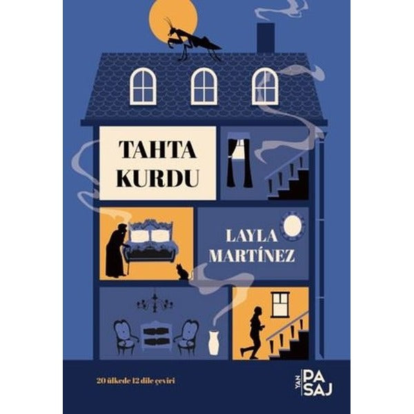 Tahta Kurdu | Yan Pasaj