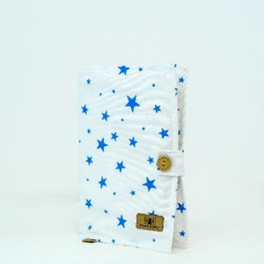 Coverworld Yıldız Desen Düğmeli Büyük 24x34 | CoverWorld