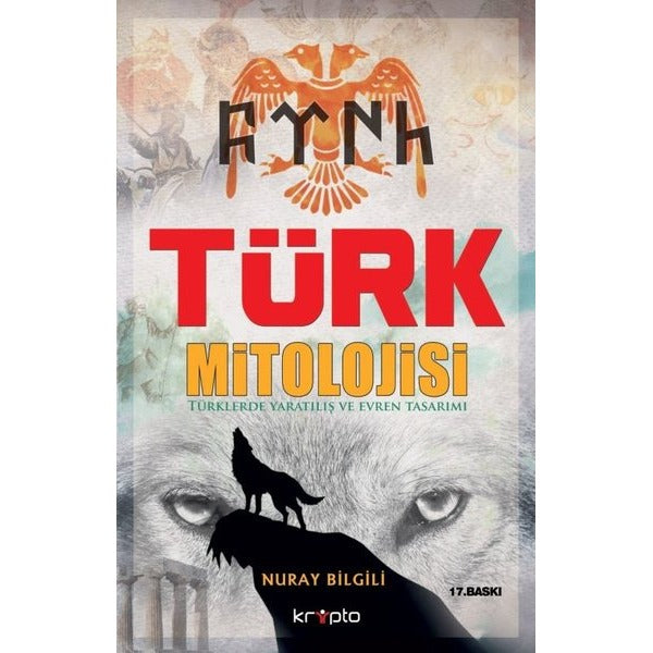 Türk Mitolojisi | Kripto (İnce Kapak)