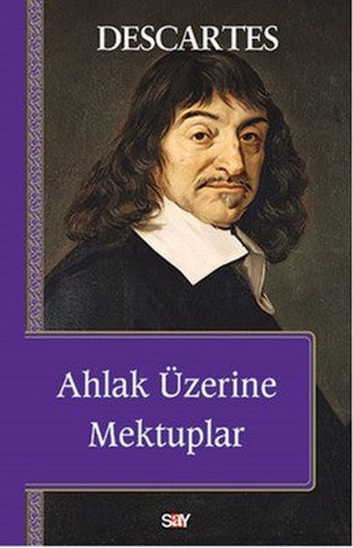 Ahlak Üzerine Mektuplar | Say Yayınları