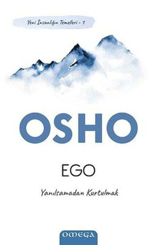 Ego - Yeni İnsanlığın Temelleri 1 | Mega Yayınları