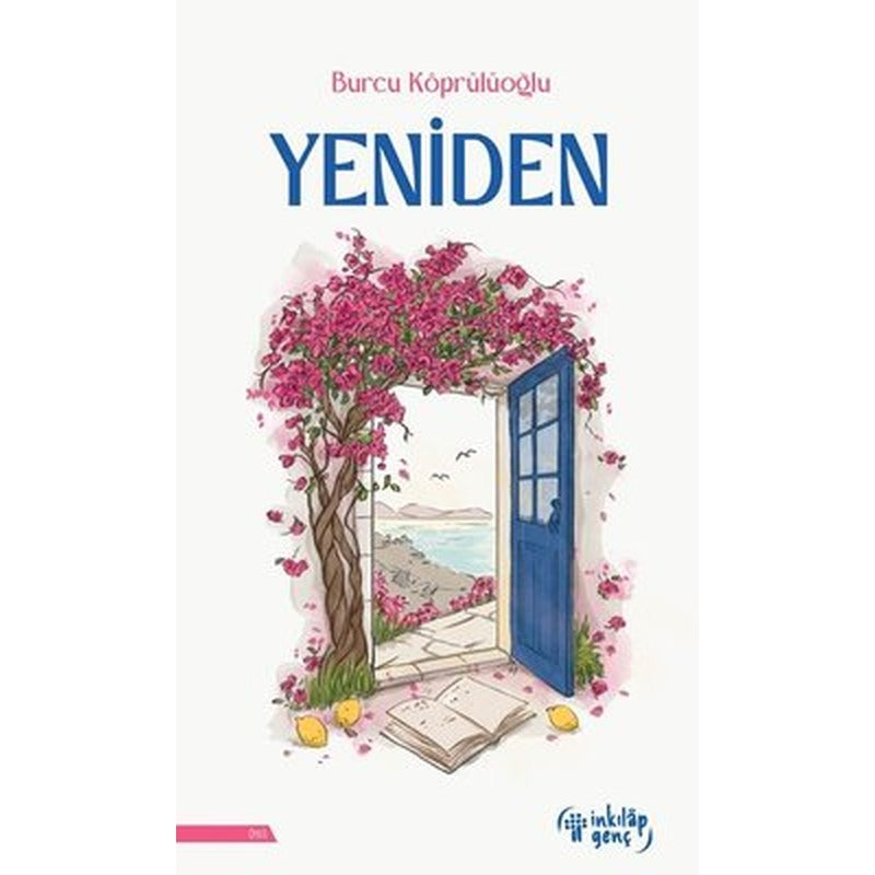 Yeniden | İnkılap Genç Yayınları (İnce Kapak)