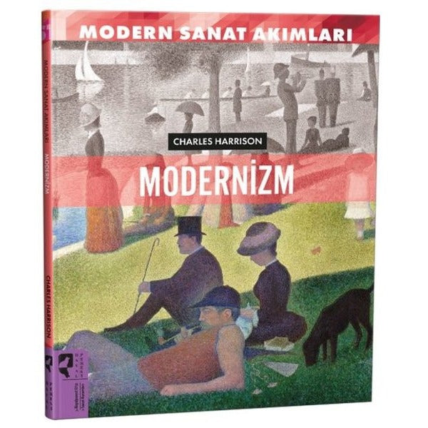 Modern Sanat Akımları: Modernizm | Hayalperest Yayınevi (İnce Kapak)