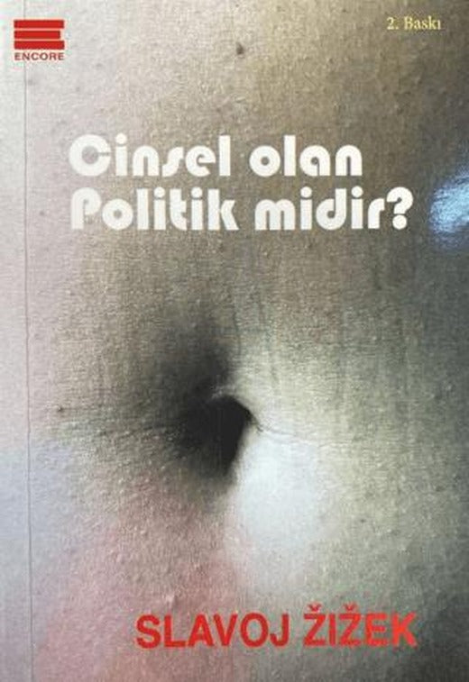Cinsel Olan Politik midir?