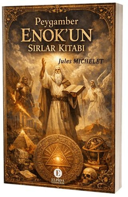 Peygamber Enok'un Sırlar Kitabı