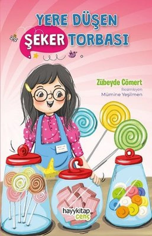 Yere Düşen Şeker Torbası | Hayy Kitap