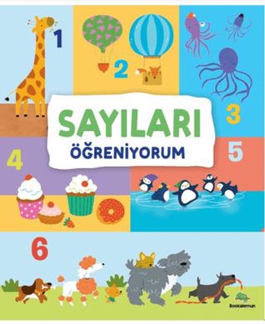 Sayıları Öğreniyorum