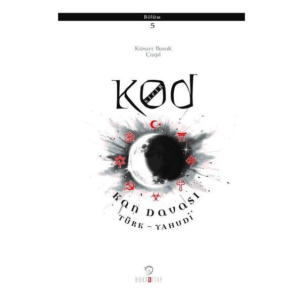 Kod Sıfır 5. Bölüm - Kan Davası - Türk Yahudi