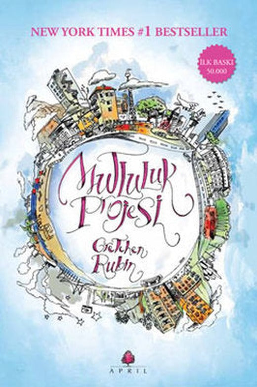 Mutluluk Projesi | April Yayıncılık