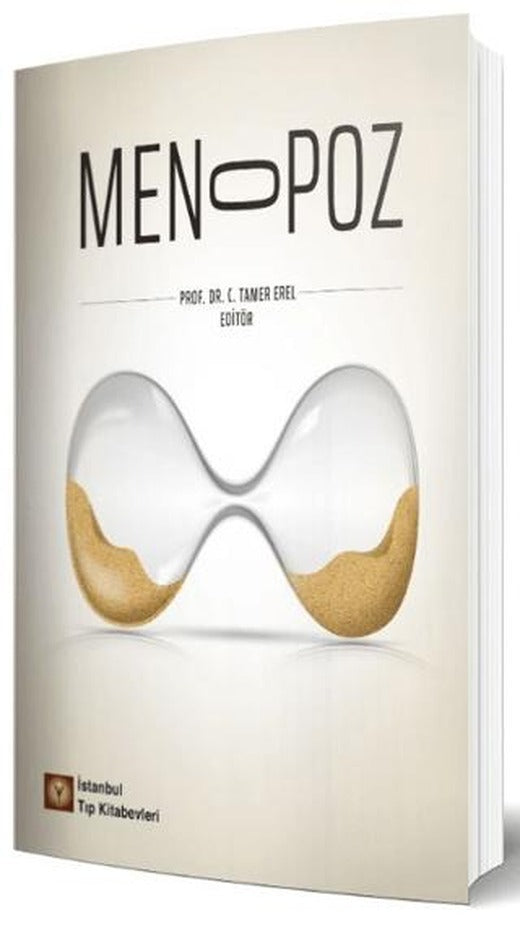 Menopoz | İstanbul Tıp Kitabevi (Ciltsiz)