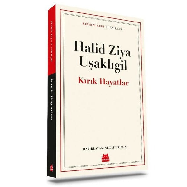Kırık Hayatlar - Kırmızı Kedi Klasikler | Kırmızı Kedi