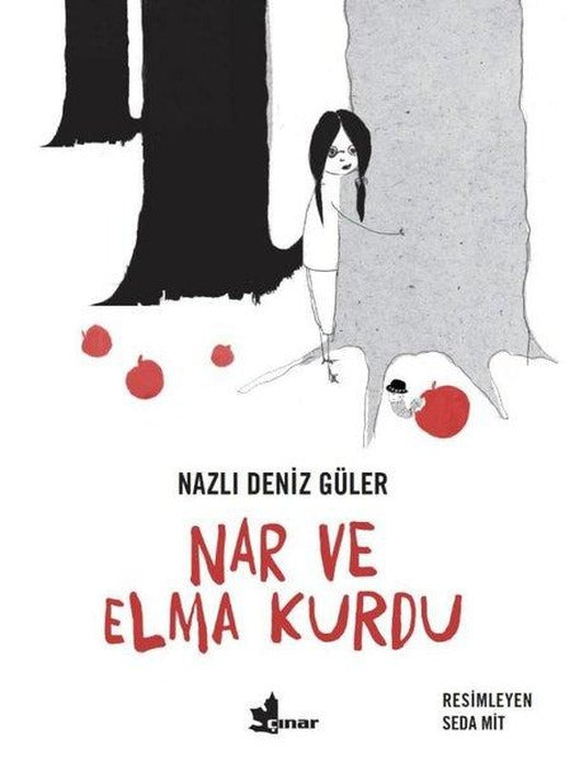 Nar ve Elma Kurdu | Çınar Yayınları (İnce Kapak)