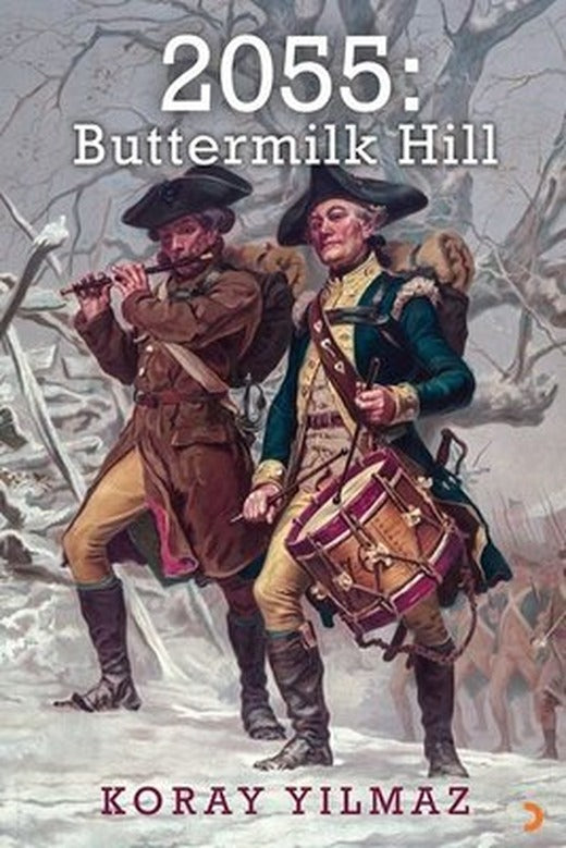 2055: Buttermilk Hill | Cinius (İnce Kapak )