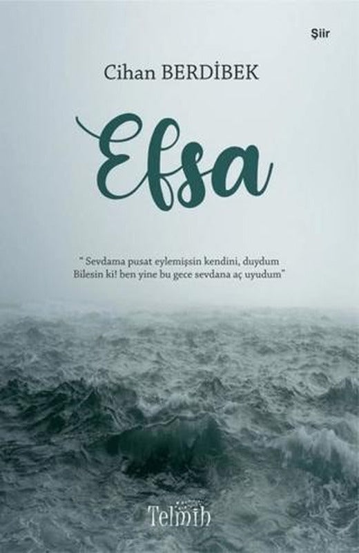 Efsa | Telmih Kitap (Ciltsiz)