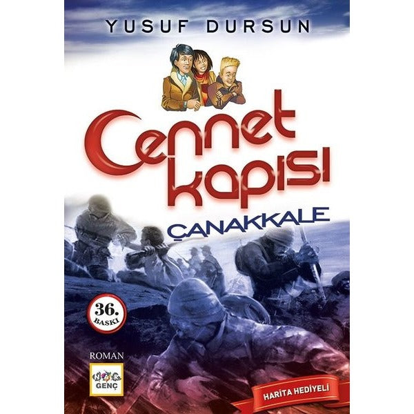 Cennet Kapısı Çanakkale