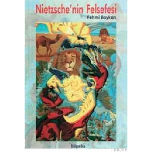 Nietzsche’nin Felsefesi | BilgeSu Yayıncılık (Ciltsiz)